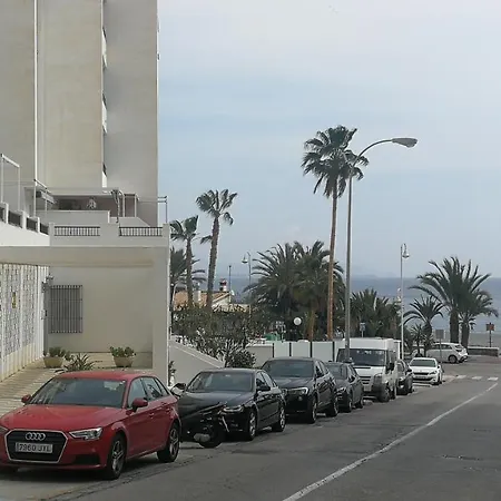 Apartamento Playa Velilla Park II Almuñécar Exterior foto