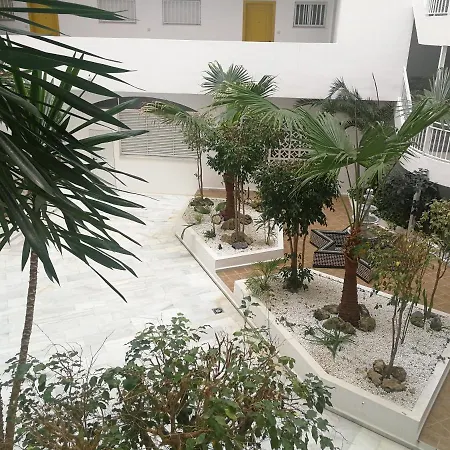 Apartamento Playa Velilla Park II Almuñécar Exterior foto