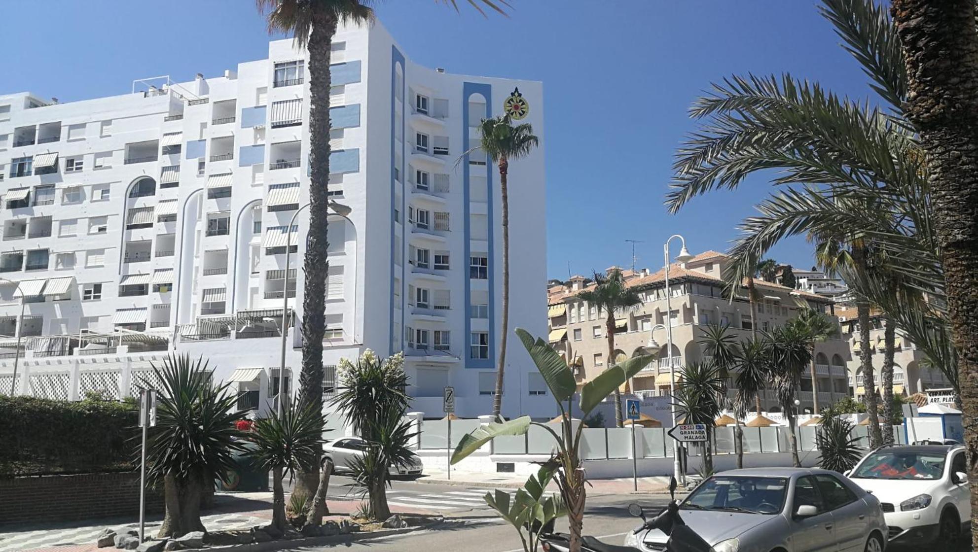 Playa Velilla Park Ii Apartment