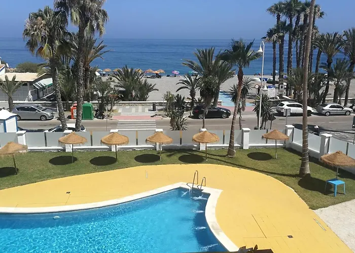 Apartamento Playa Velilla Park II