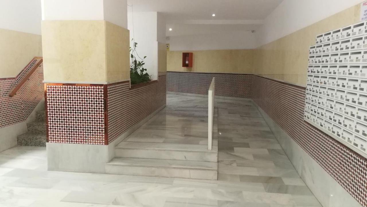 Appartement Playa Velilla Park Ii Almuñécar
