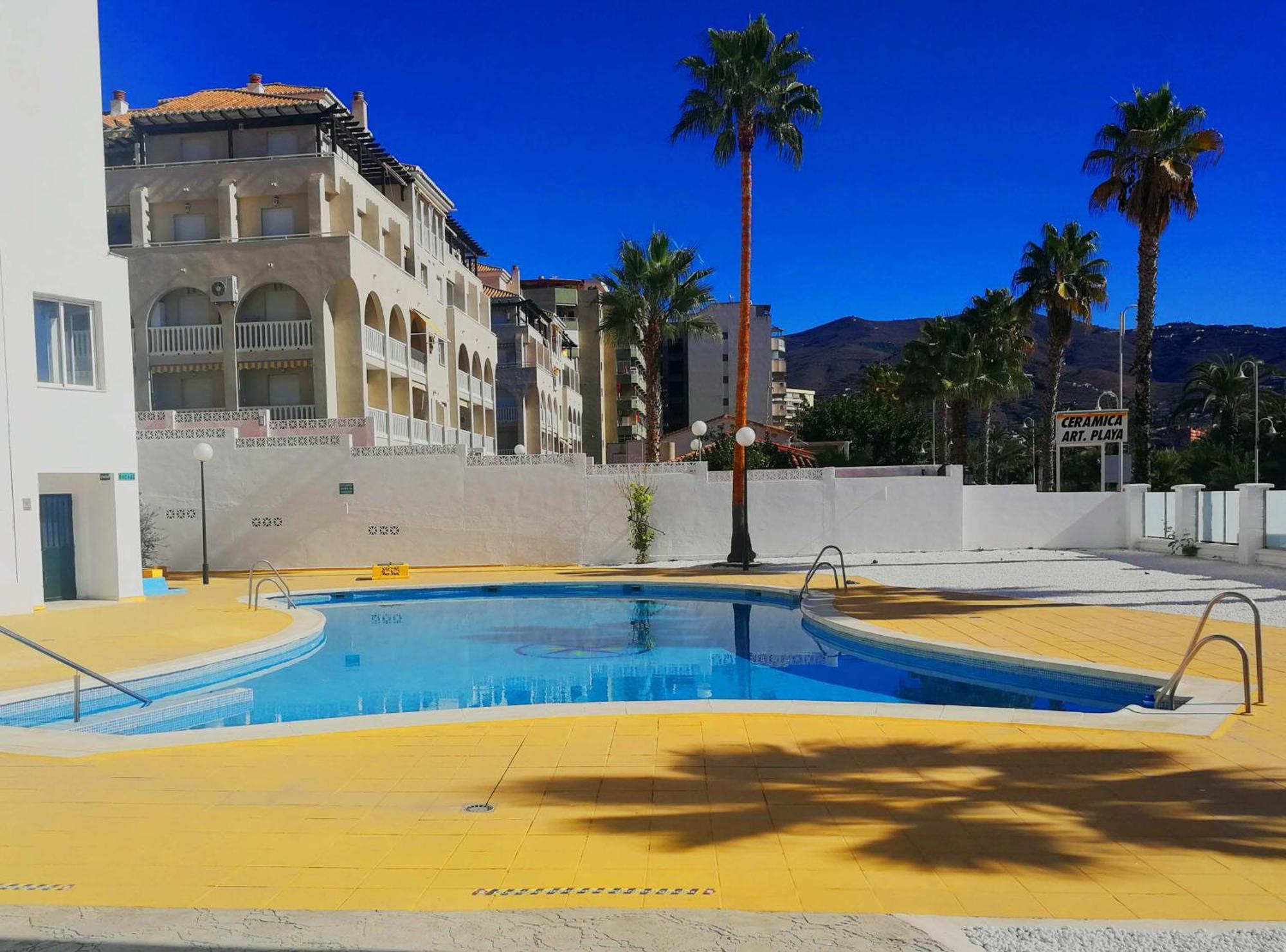 Playa Velilla Park Ii Appartement *